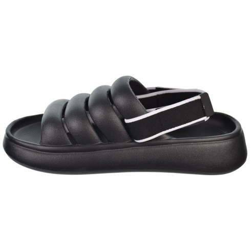 Kelara K42067 Sandalia Zueco Velcro Playa Piscina Mujer