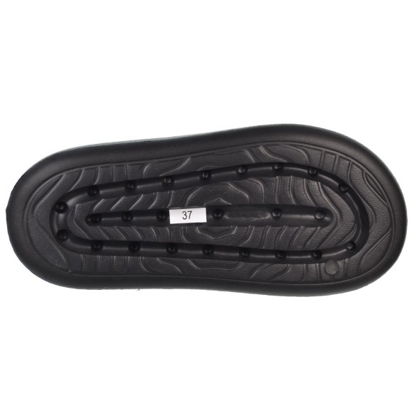 Kelara K42067 Sandalia Zueco Velcro Playa Piscina Mujer