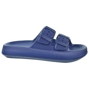 Nicoboco Golata Chancla Zueco Goma Hebilla Niño Niña Unisex Playa Piscina