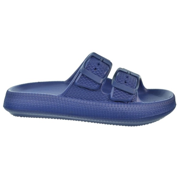 Nicoboco Golata Chancla Zueco Goma Hebilla Niño Niña Unisex Playa Piscina