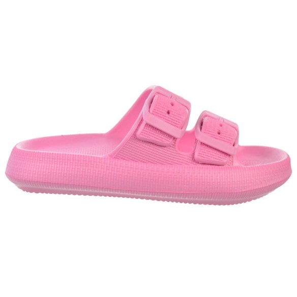 Nicoboco Golata Chancla Zueco Goma Hebilla Niño Niña Unisex Playa Piscina