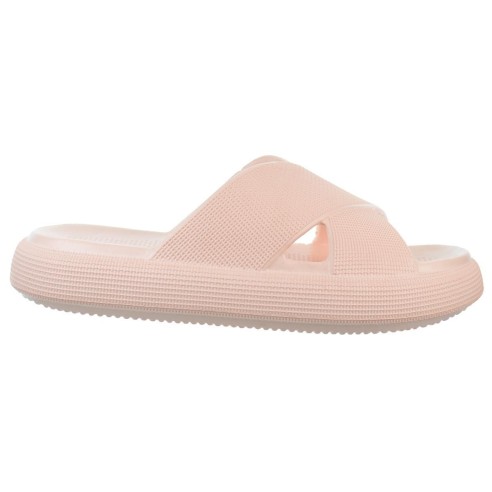 Nicoboco Clodi Chancla de goma muy ligero y confortable, pala con tiras cruzada. para playa y piscina.