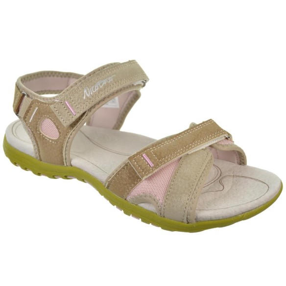 Nicoboco Celine Sandalia Californiana Confort Trekking Mujer