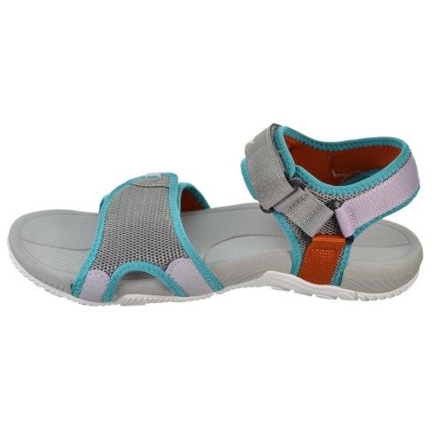 Nicoboco Creta Sandalia Californiana Textil  Velcro Mujer