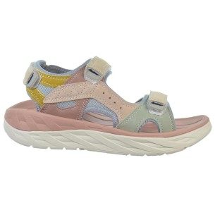 Nicoboco Nesiri Sandalia Californiana Velcro Plataforma Mujer 2