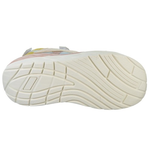 Nicoboco Nesiri Sandalia Californiana Velcro Plataforma Mujer