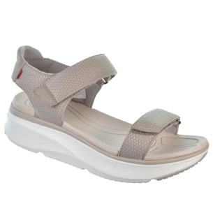 Nicoboco Madol Sandalia Californiana Textil Plataforma Velcro Mujer 2