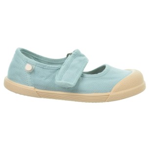 Igor 10331 Zapatilla Textil Lona Velcro Suela Goma Niña