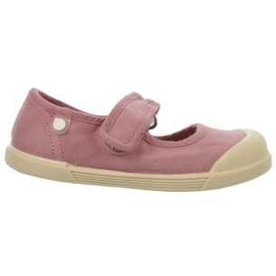 Igor 10331 Zapatilla Textil Lona Velcro Suela Goma Niña 2
