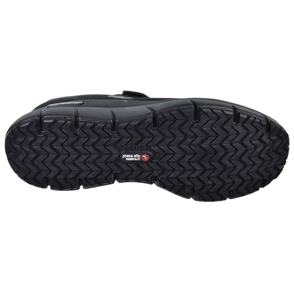 Deportivo. En nylon transpirable, Doble velcro, puntera reforzada, cuello acolchado y plantilla. Suela en goma antideslizante.