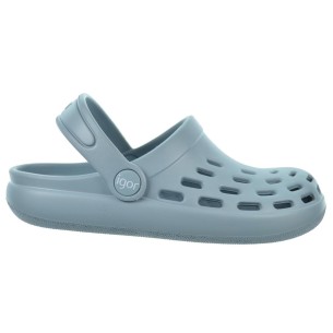 Igor Sport  Zueco de goma transpirable con tira giratoria y suela antideslizante. Para playa o piscina.