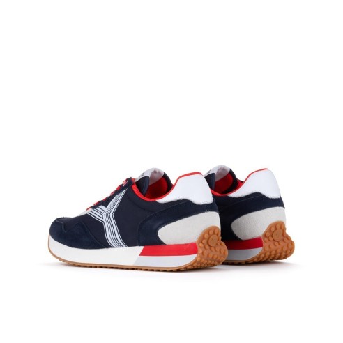 Yumas Dawson Sneaker Piel Confort Antideslizante Hombre