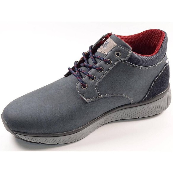 64006 Lois Botín Comprar Botín sintético y collarín acolchado. Cierre en cordones. Forro y plantilla textil acolchado. Piso de E