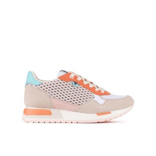 Yumas Donia Sneaker Cordones Acolchado Transpirable Mujer 2