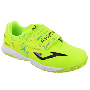 Joma Super Copa JR 2409 Deportivo Indoor Futbol Sala Niño 2