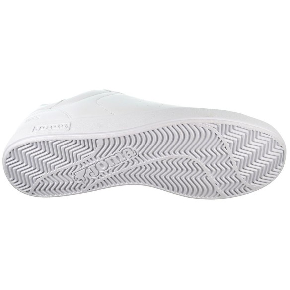 Joma CCLASMW2402  Deportivo Sneaker Sintético Blanco Hombre