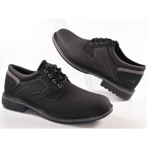 64010 Lois Zapato Comprar zapato casual sintetico. Forrado en textil y plantilla acolchada , con cierre de cordones. Piso de gom