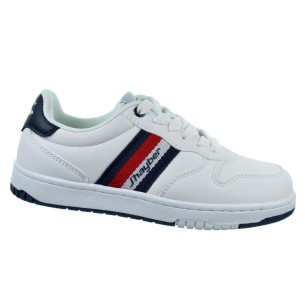 J´hayber Chimet Deportivo  Sintético Acolchado Cordones Niño