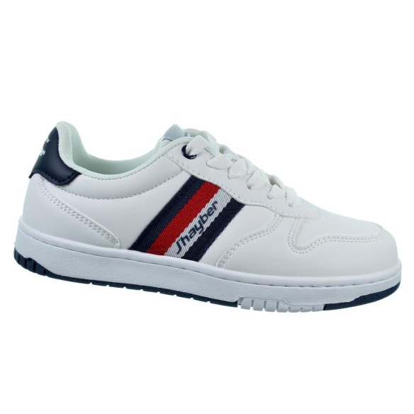 J´hayber Chimet Deportivo  Sintético Acolchado Cordones Niño