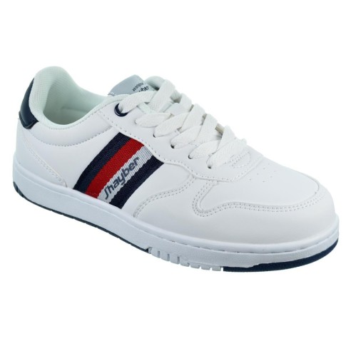 J´hayber Chimet Deportivo  Sintético Acolchado Cordones Niño