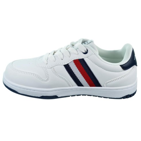 J´hayber Chimet Deportivo  Sintético Acolchado Cordones Niño