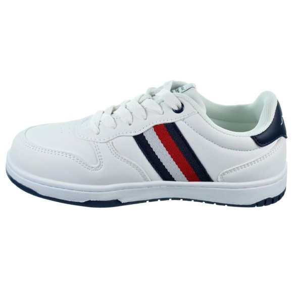 J´hayber Chimet Deportivo  Sintético Acolchado Cordones Niño