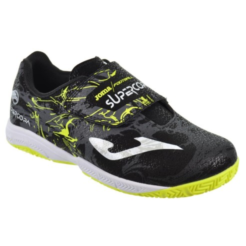 Joma Supercopajr2401 Deportivo Acolchado indoor Niño