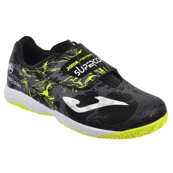 Joma Supercopajr2401 Deportivo Acolchado indoor Niño