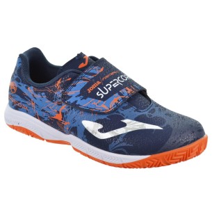 Joma Supercopajr2403 Deportivo indoor Futbol Sala Niño 2