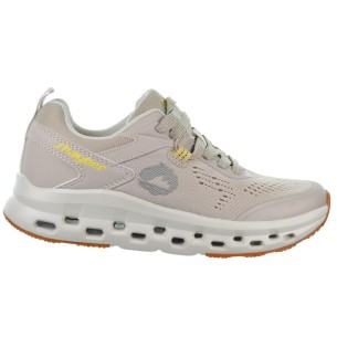 Deportivo textil. forro y plantilla extraíble confort en textil. Cierre en cordones.  Suela de goma antideslizante,