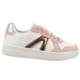 J´hayber Chente Sneaker Sintético Confort Cordones Mujer 2