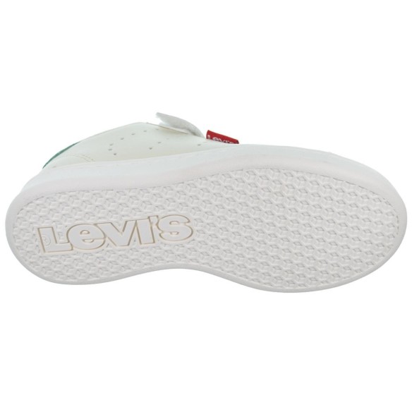 Levi´s  Avenue Sneaker SIntetico Unisex Niño Niña velcro y cordones