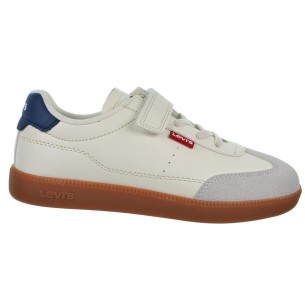 Levi´s Jackson Sneaker Acolchado Velcro y Niño Unisex