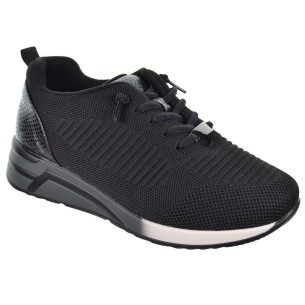 30s Treintas L4252 Zapato Confort Cordones Cuña Mujer 2