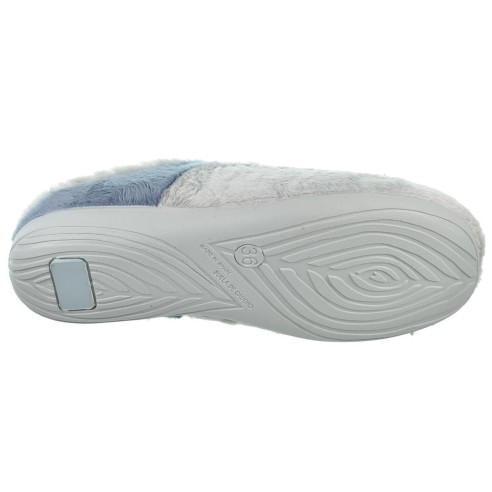 Biorelax 13127 Zapatilla Casa Confort Textil Mujer
