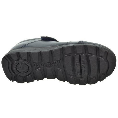 Pablosky 334220 Zapato Colegial Transpirable Niña