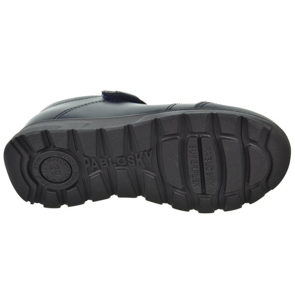 Pablosky 334220 Zapato Colegial Transpirable Niña