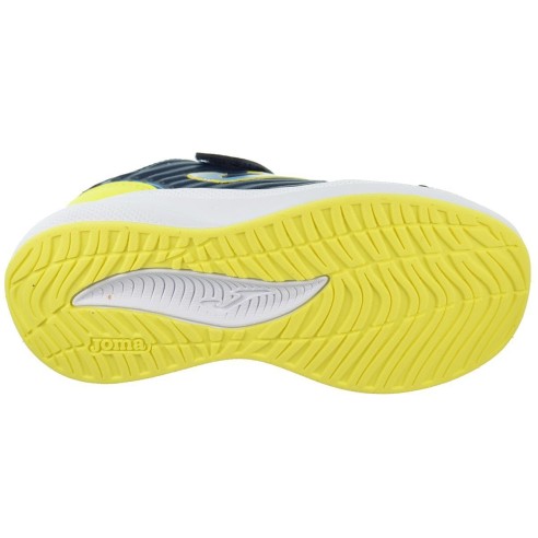 Joma Furyjr2403 Deportivo Sintético Acolchado Niño