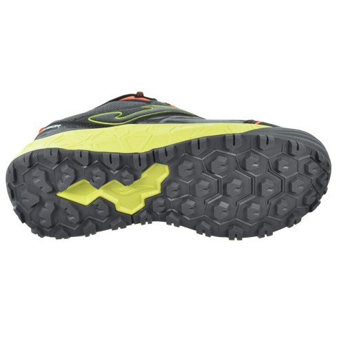 Joma Jkubw2422 Deportivo Sintético Acolchado Trekking Niño