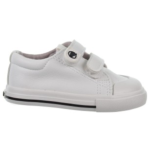 Conguitos 500002 Zapatilla sintético forrado interior y plantilla textil, doble velcro. Piso y puntera de goma antideslizante.