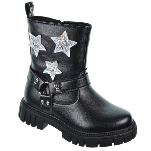 Conguitos 244003 Bota Sintética Acolchada Fantasía Niña