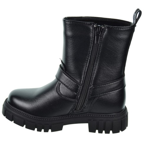 Conguitos 244003 Bota Sintética Acolchada Fantasía Niña