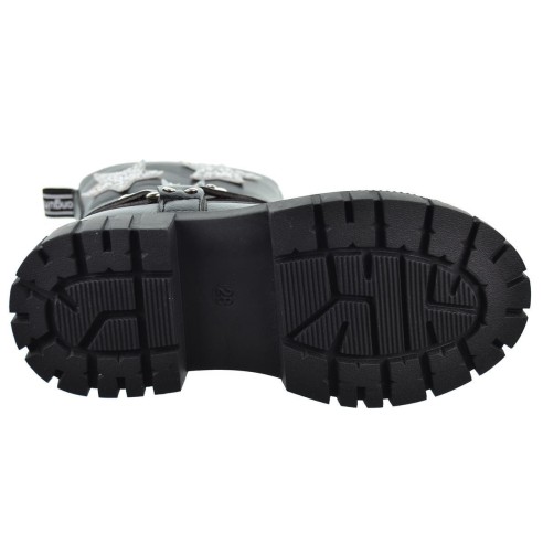 Conguitos 244003 Bota Sintética Acolchada Fantasía Niña