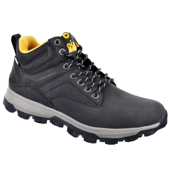 Lois 64286 Botin Sintético Acolchado Antideslizante Hombre