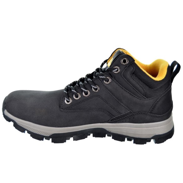 Lois 64286 Botin Sintético Acolchado Antideslizante Hombre