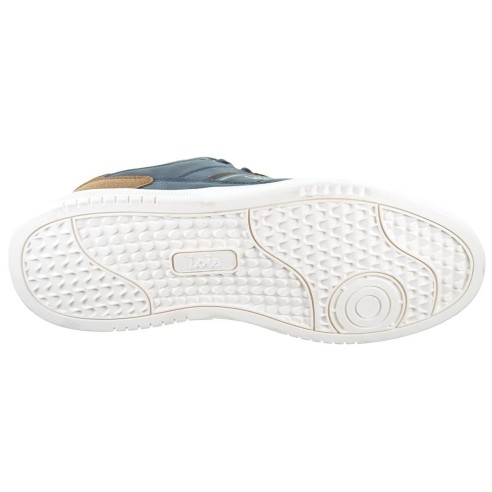 Lois 64428 Zapato Casual Sintético Acolchado Cordones Hombre