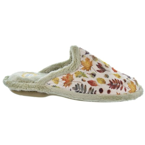 Biorelax 4538 Zapatilla Casa Mujer Pies Delicados