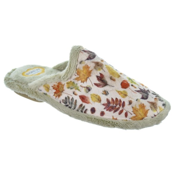 Biorelax 4538 Zapatilla Casa Mujer Pies Delicados