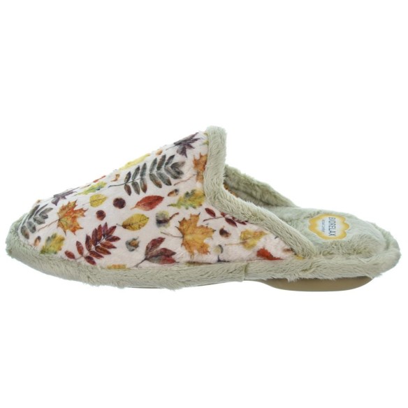 Biorelax 4538 Zapatilla Casa Mujer Pies Delicados