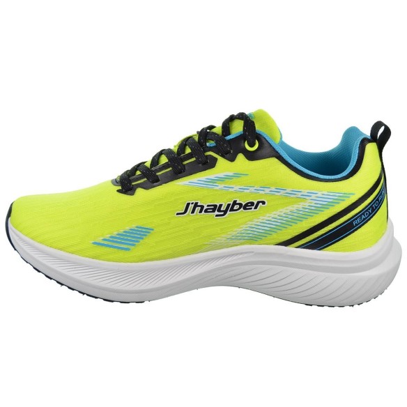 J´hayber Ranca Deportivo Textil Acolchado Hombre